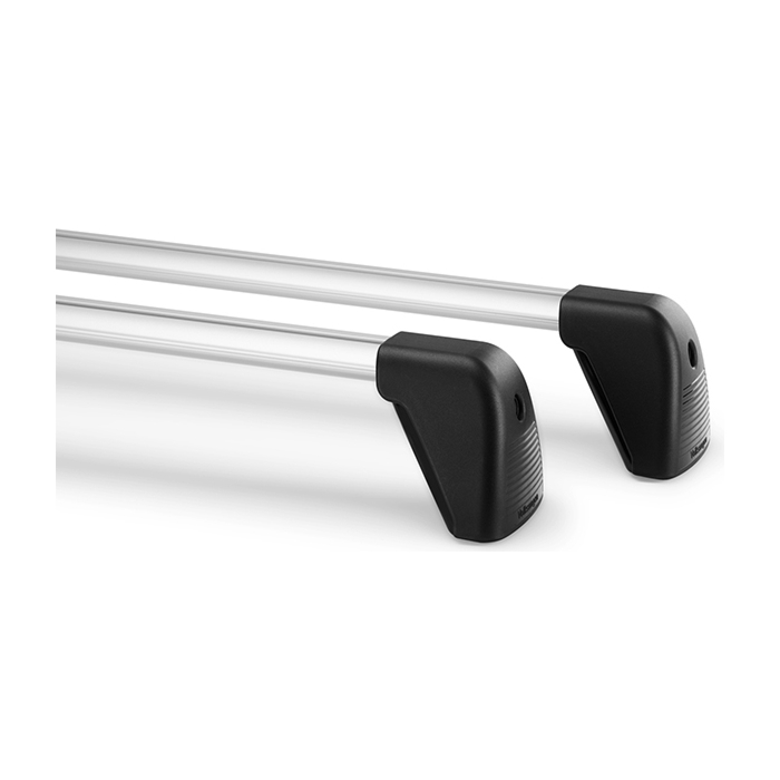 Volkswagen Caddy (2022 - onwards) roof bar set long wheelbase L2