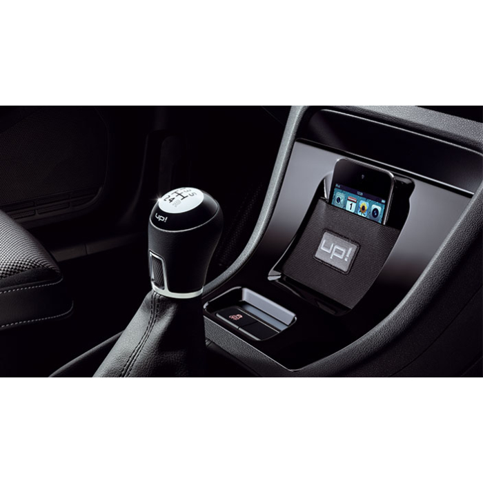 Volkswagen UP! connect-up! (loading station)