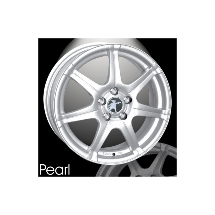 Musketier Citroën C4 Aircross alloy wheel Pearl 7x16 silver