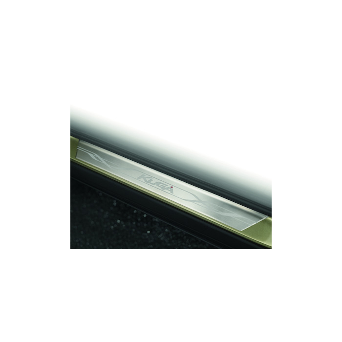 Ford Kuga (11/2012 - 11/2019) front door sills, with Kuga logo