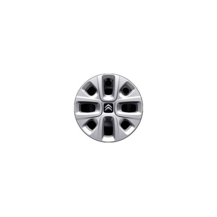 Citroen wieldoppen set 16" Axis