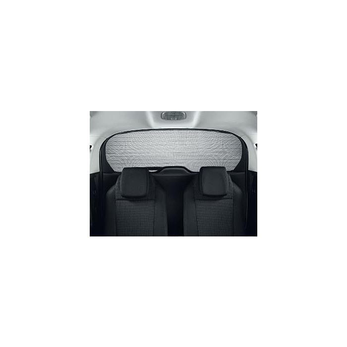 Peugeot 5008 (2009 - 2017) sun blind rear window