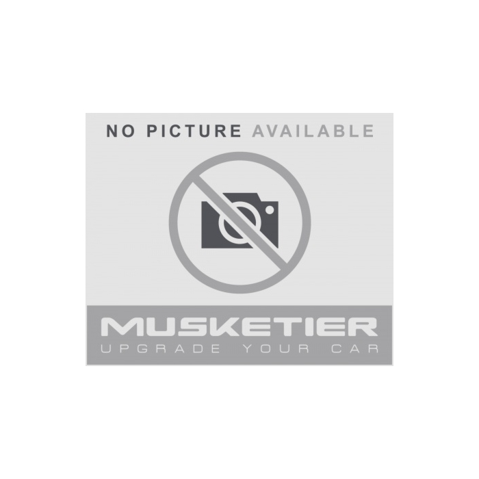 Musketier Citroën C4 2004 - 2010 inzetstukken voor 0101S incl. LED-dagrijverlichting