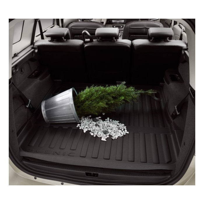Renault Grand Scenic 2009 - 2016 cargo liner 5-seats