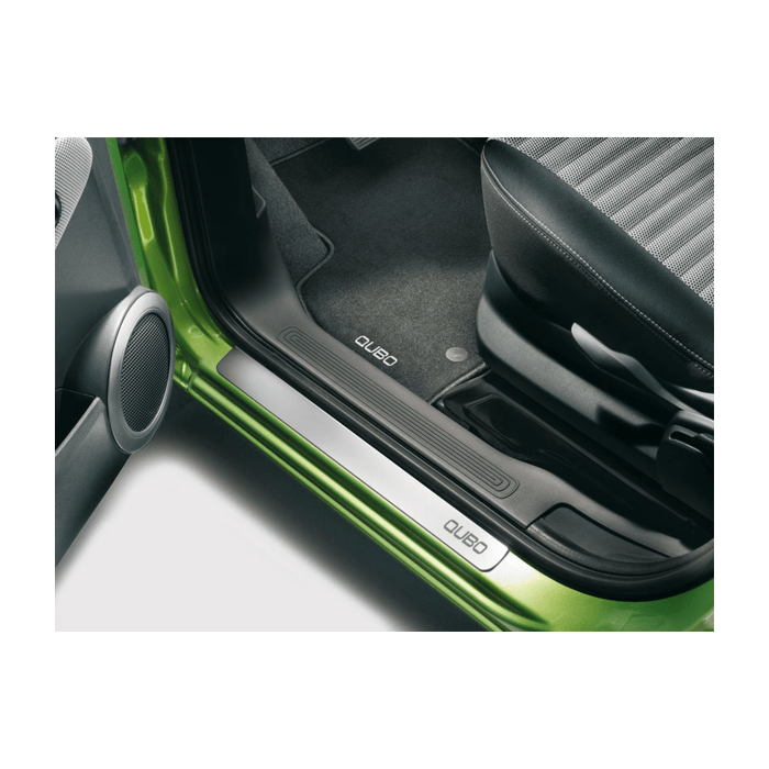 Fiat Qubo floor mats