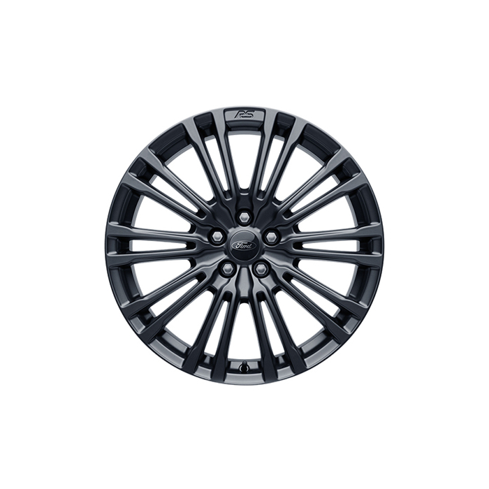 Ford Focus (09/2014 - 03/2018) RS alloy wheel 19" Y 20-spoke black