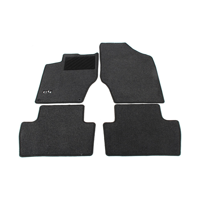 Citroën C4 (2010 - 2019) floor mats