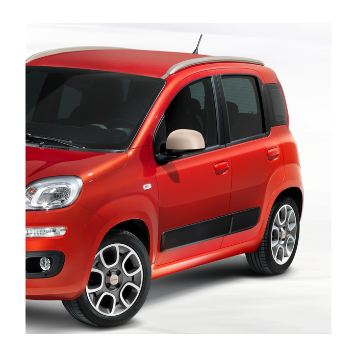 Fiat Panda 2011 - .. mirror caps sand colour