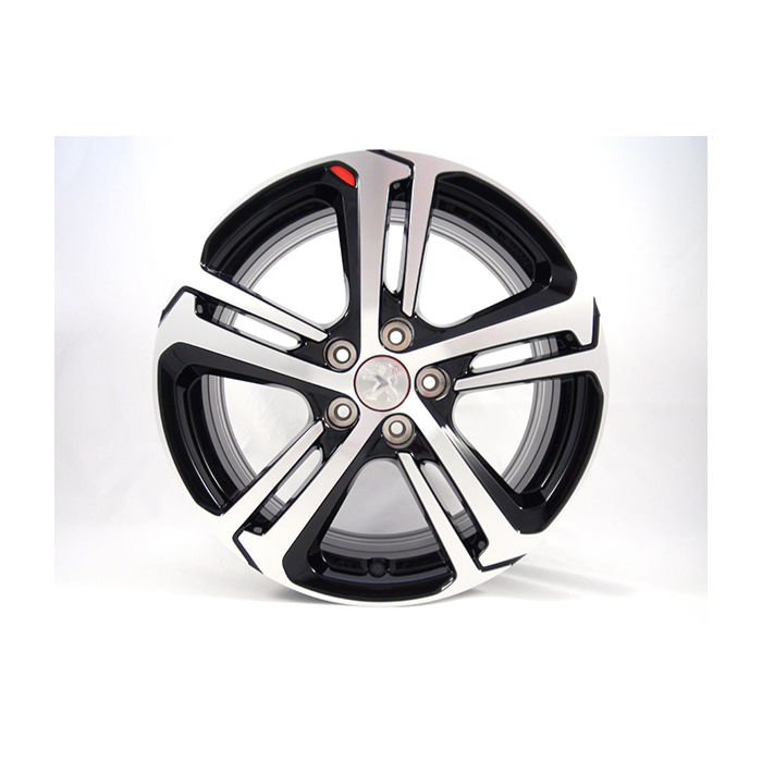 Peugeot alloy wheel Ligne S 17" 5-holes