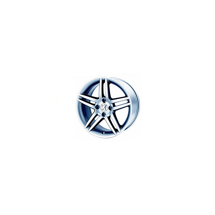 Peugeot alloy wheel Stromboli 17" 4-holes