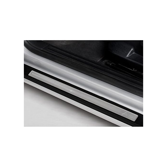 Audi A3 (2005 - 2013) door sill trims (4 pieces)