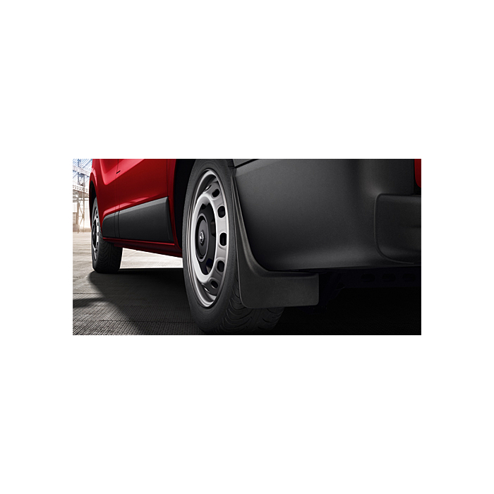 Nissan NV300 2016 - .. mud flaps rear