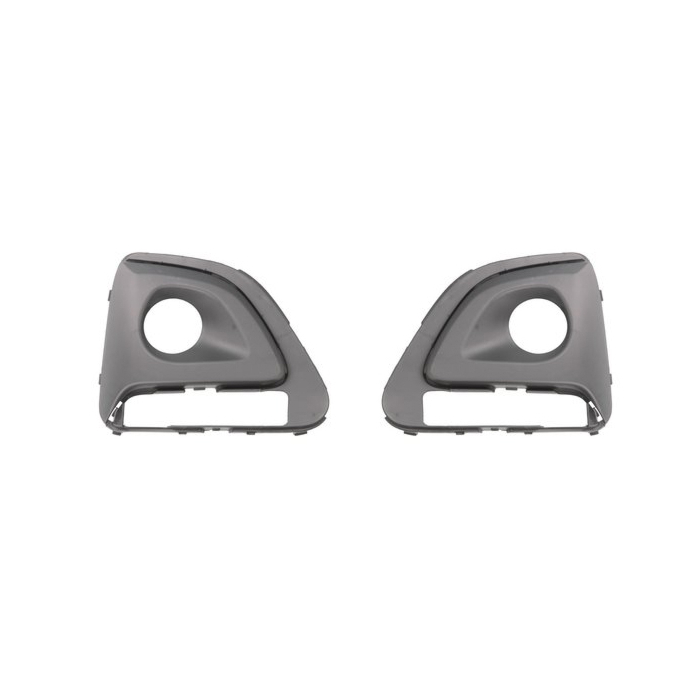 Peugeot 108 fog lamp grill right for chrome moldings