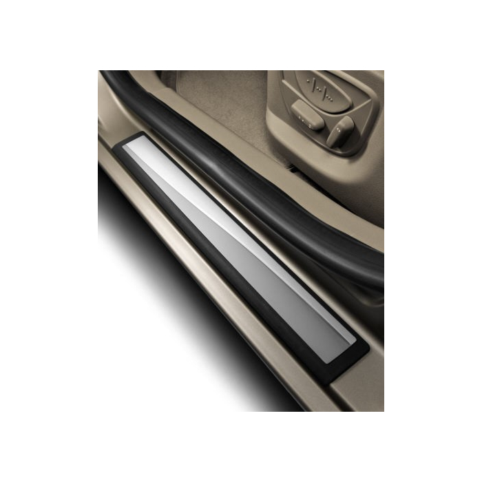 Renault Fluence / Megane (2008 - 2016) scuff plates