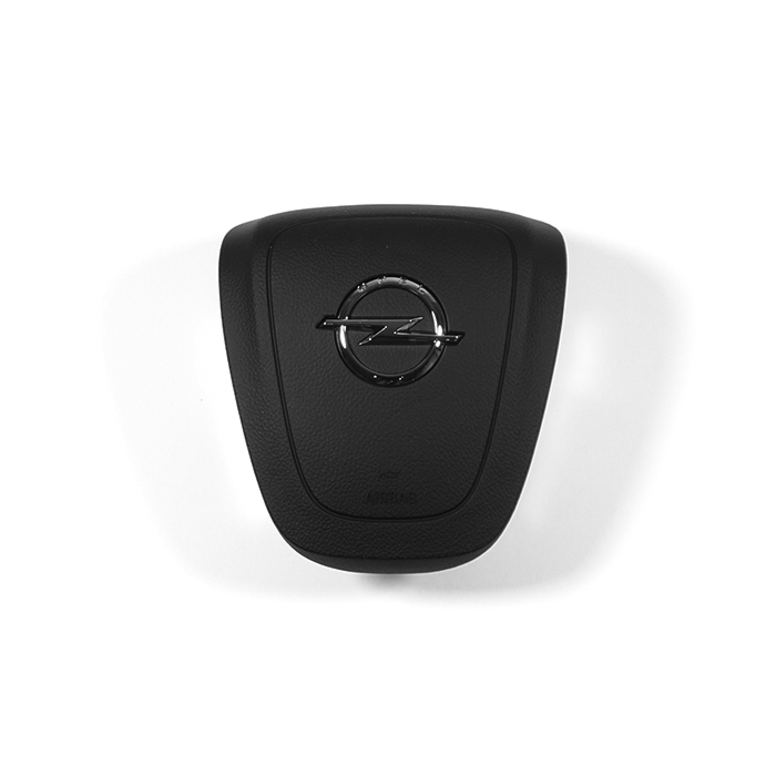 Opel Insignia A 2013 - 2017 airbag steering wheel black