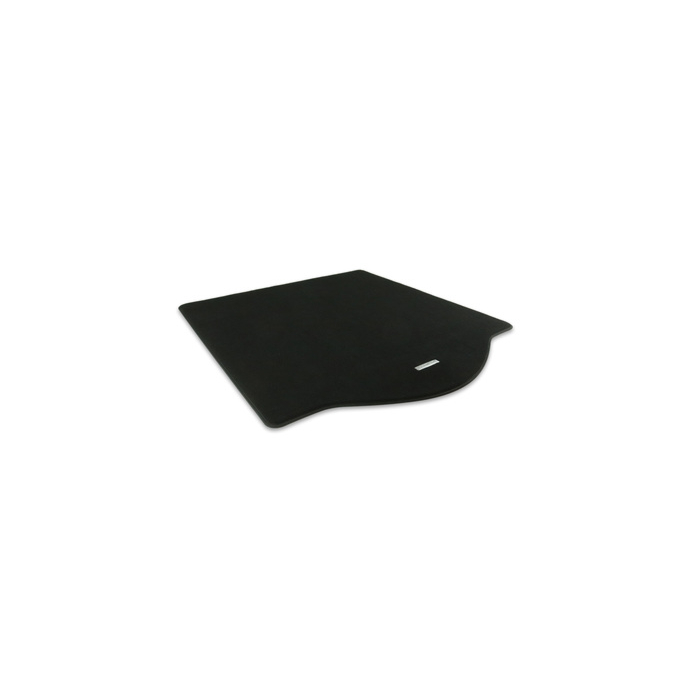 Ford Mondeo (09/2014 - ..) wagon premium velour trunk mat black, with VIGNALE logo