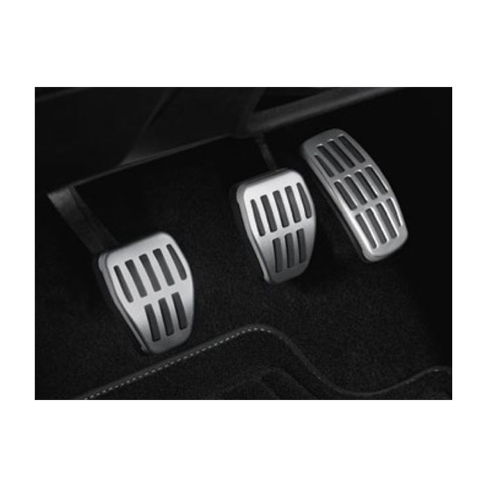 Renault Megane (2016 - ..) pedals set