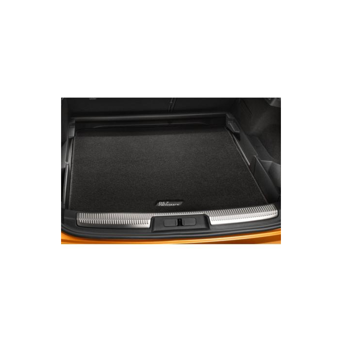 DS7 Crossback luggage compartment mat needle pile carpet
