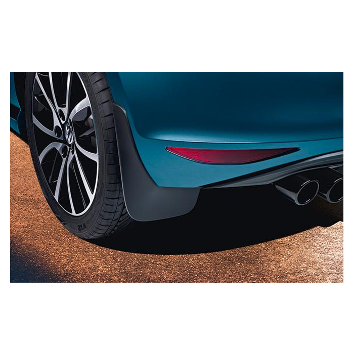 Volkswagen Golf 7 mud flaps rear