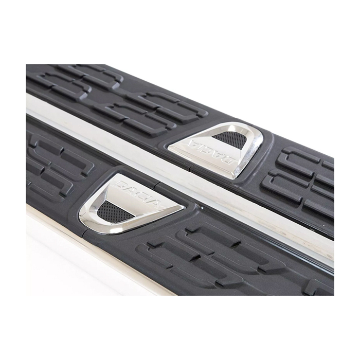 Dacia Duster (2018 - 2024) side steps