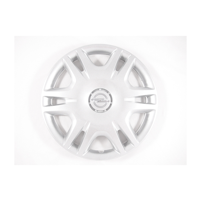 Opel Adam / Corsa D / Corsa E wheel cover 16" silver