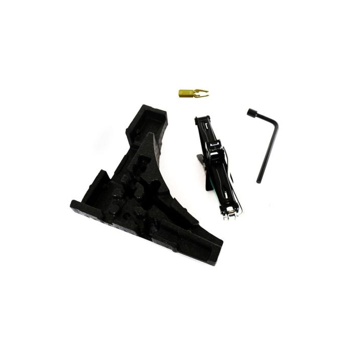 Citroen C4 (2020 - ..) tool kit box format
