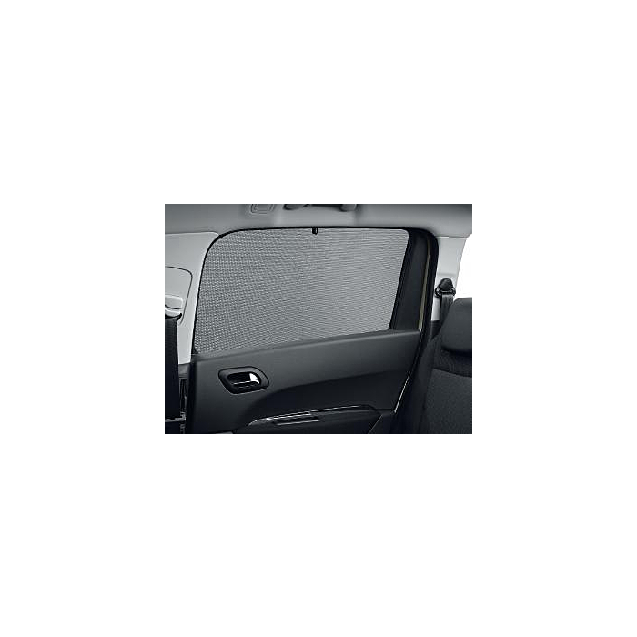 Peugeot 5008 (2009 - 2017) sun blinds rear doors