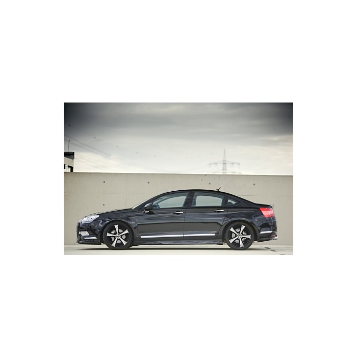 Musketier Citroën C5 2008 - ... side skirts