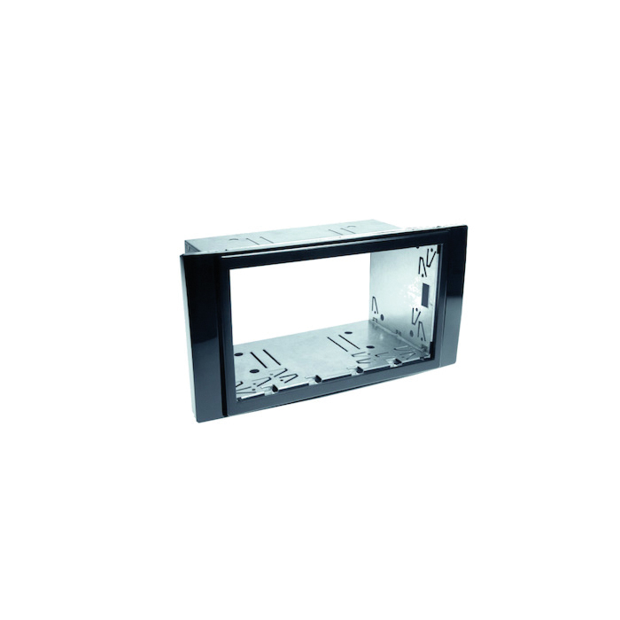 Ford B-MAX (2012 - 2018) Pioneer 2-DIN frontpaneel zwart