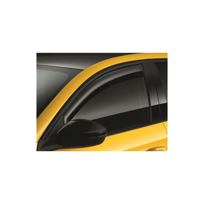 Opel Corsa F (2019 - ..) air deflectors