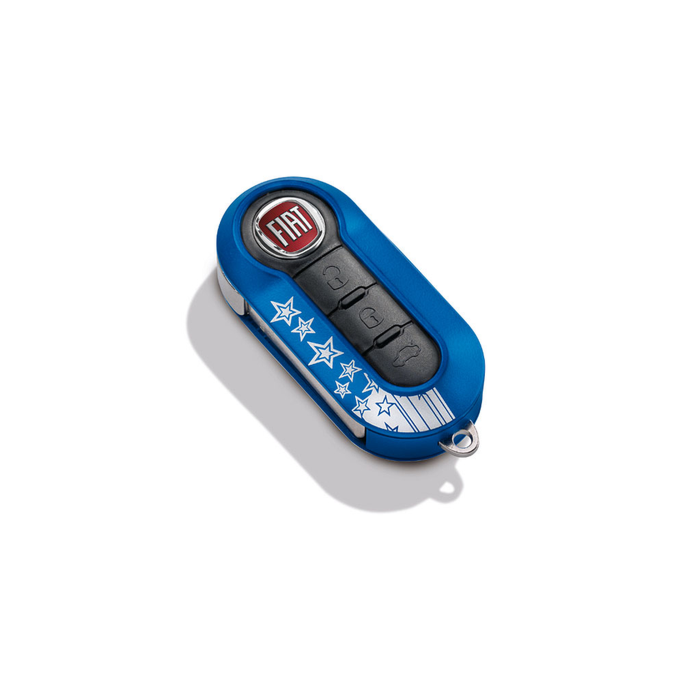 Fiat Punto key cover kit Stars