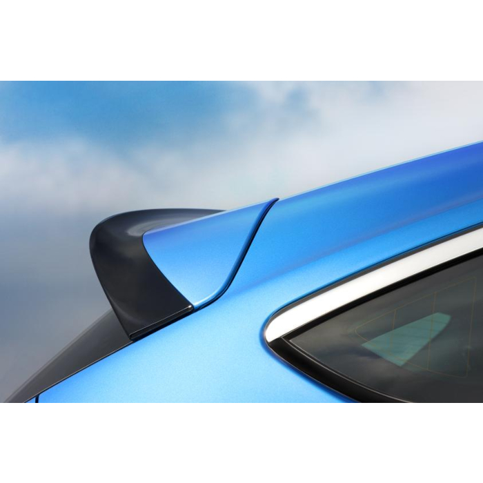 Opel Astra J OPC roof spoiler