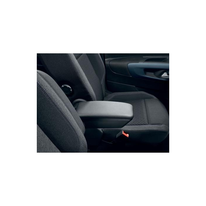 Citroen Berlingo (2018 - ..) center armrest (with built-in USB connection)