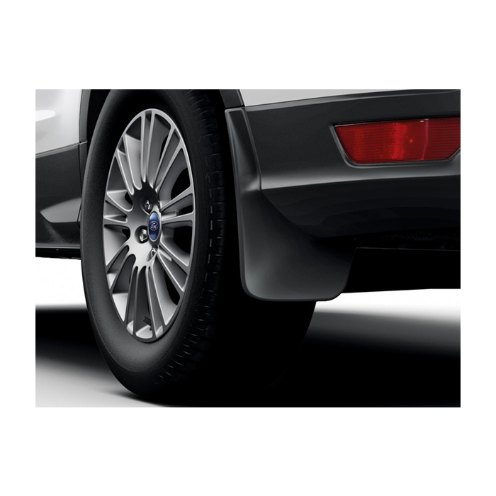 Ford Kuga 11/2012 - .. mud flaps rear, contoured