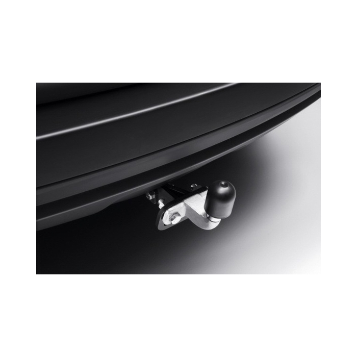 Dacia Duster 2014 - 2018 trekhaak vast