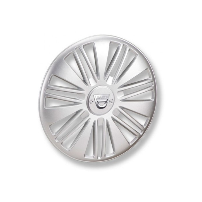 Dacia wheel cover Escurial 15"