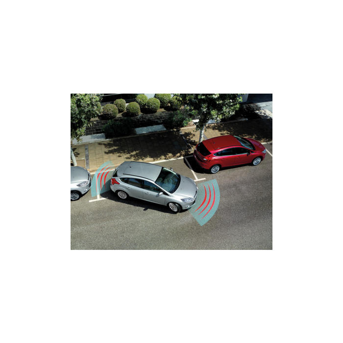 Ford Kit - Einparkhilfe