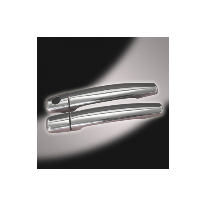 Musketier Citroën C3 Pluriel handgrips 2-drs, stainless steel
