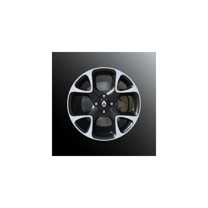 Renault Clio alloy wheel 17" sport
