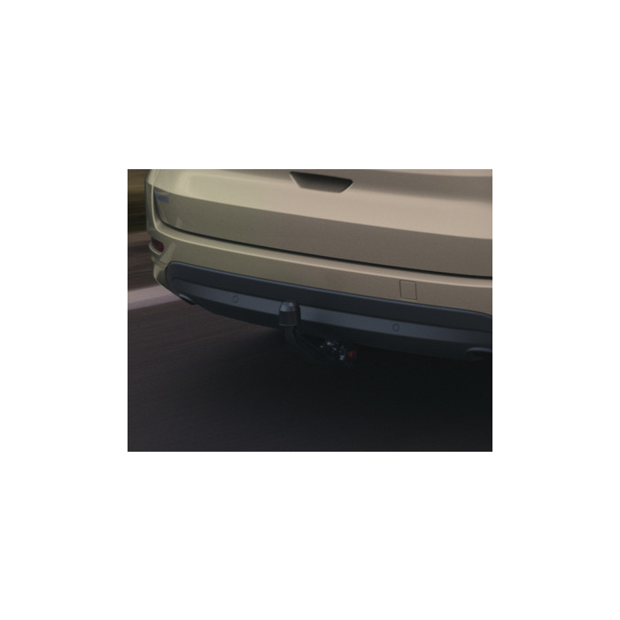 Ford Galaxy / S-MAX (06/2015 - 04/2023) towbar detachable