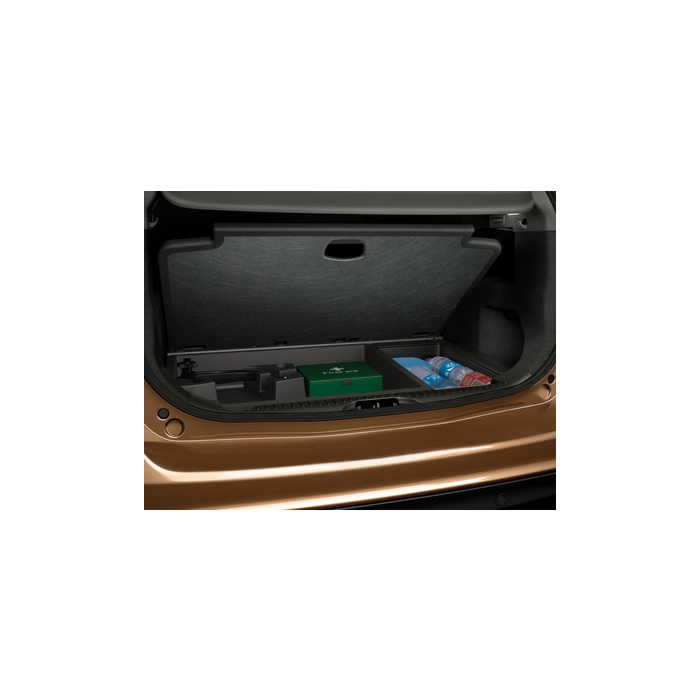 Ford B-MAX 2012 - 2018 load compartment organizer