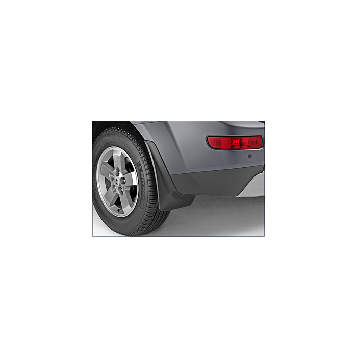 Citroën C-Crosser mud flaps design rear