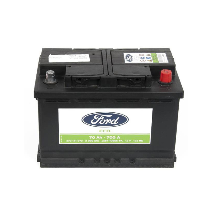 Ford Batterie
