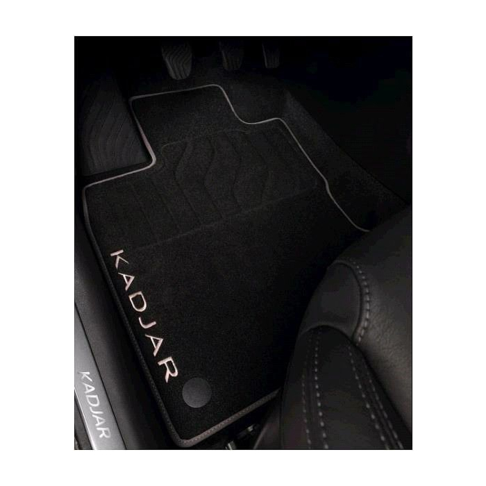 Renault Kadjar floor mats premium
