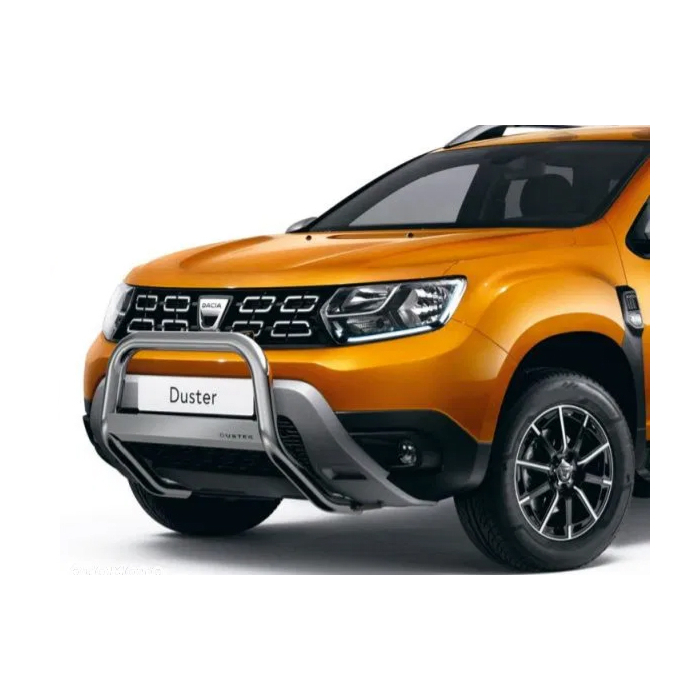 Dacia Duster (2018 - 2022) bull bar