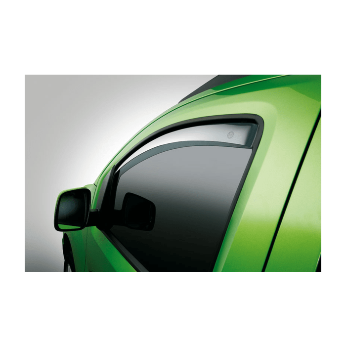 Fiat Fiorino / Qubo wind deflectors