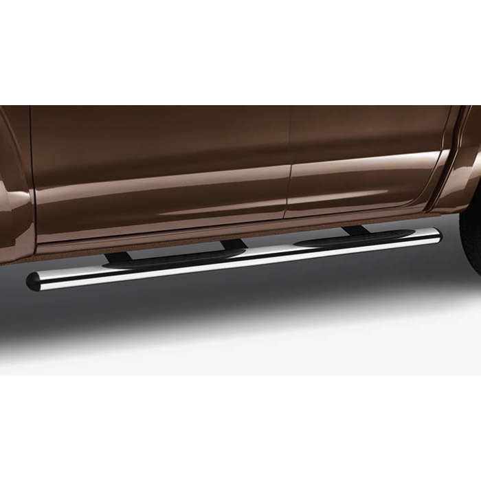 Volkswagen Amarok side bars 76 mm