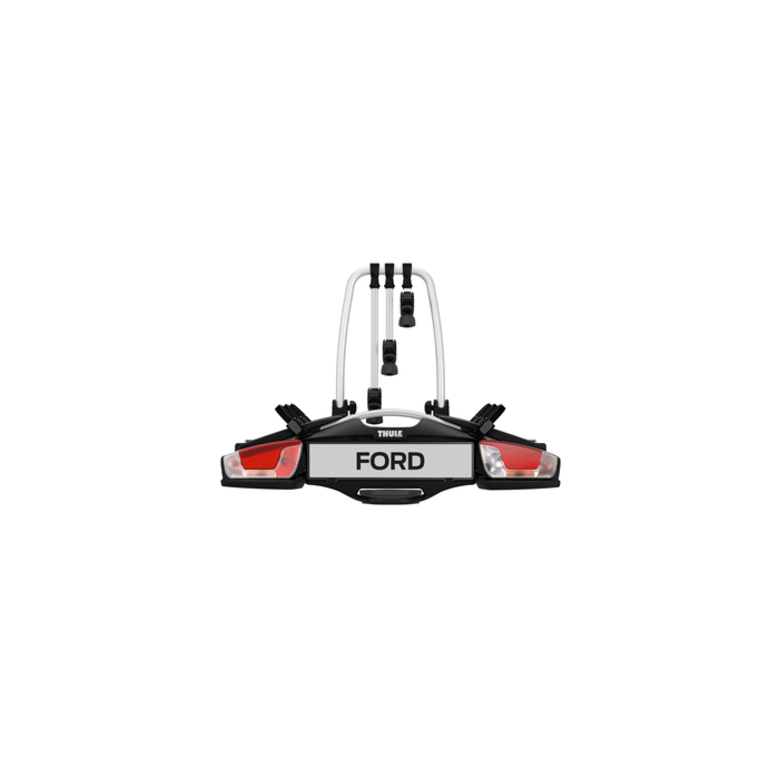 Thule bike carrier rear Coach 276, for 3 bikes, tiltable and foldable