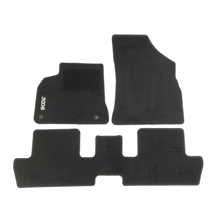 Peugeot 3008 (2009 - 2016) floor mats