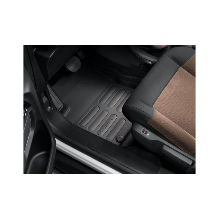 Citroën C4 Cactus vloermatten rubber